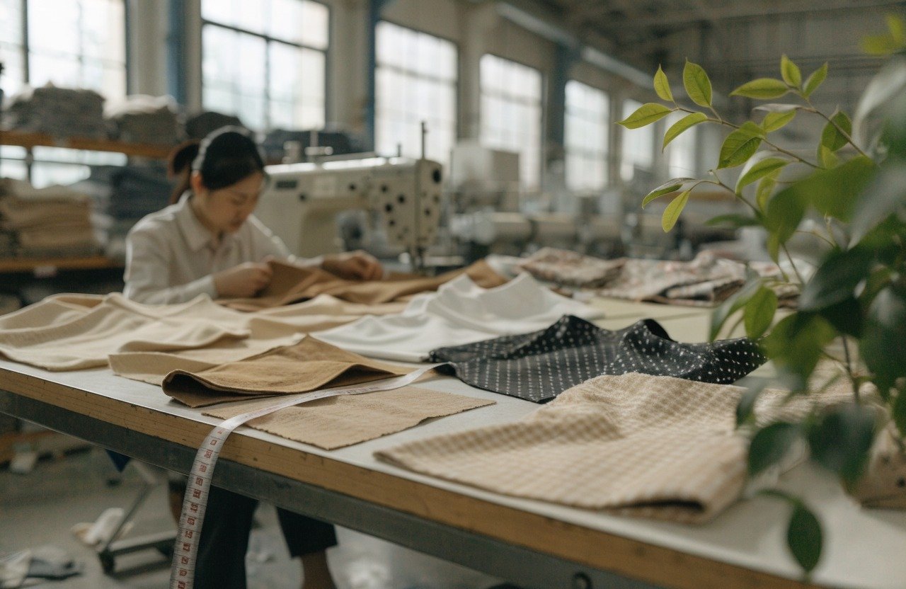 How Do Factories Control Outerwear Quality?