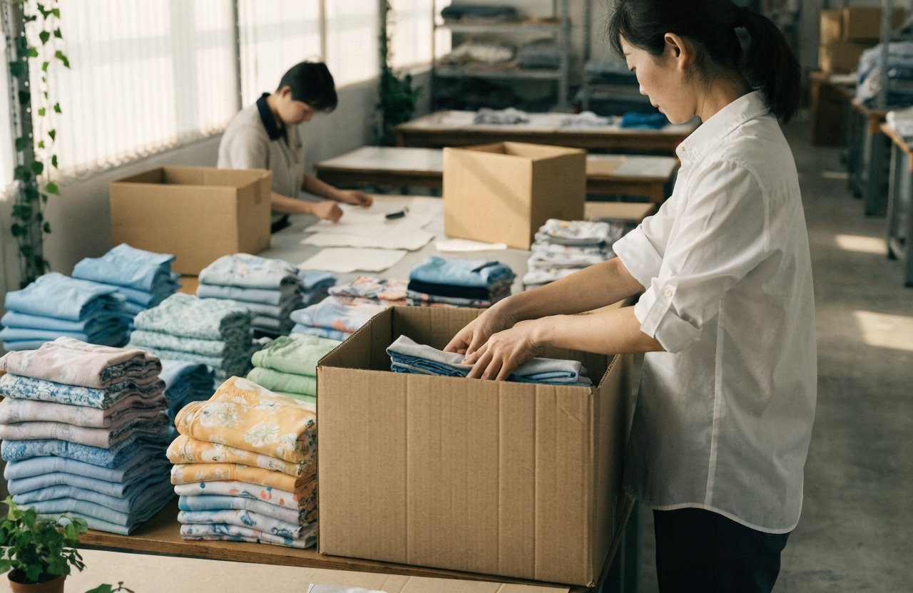 How Do Buyers Control Outerwear Cost?