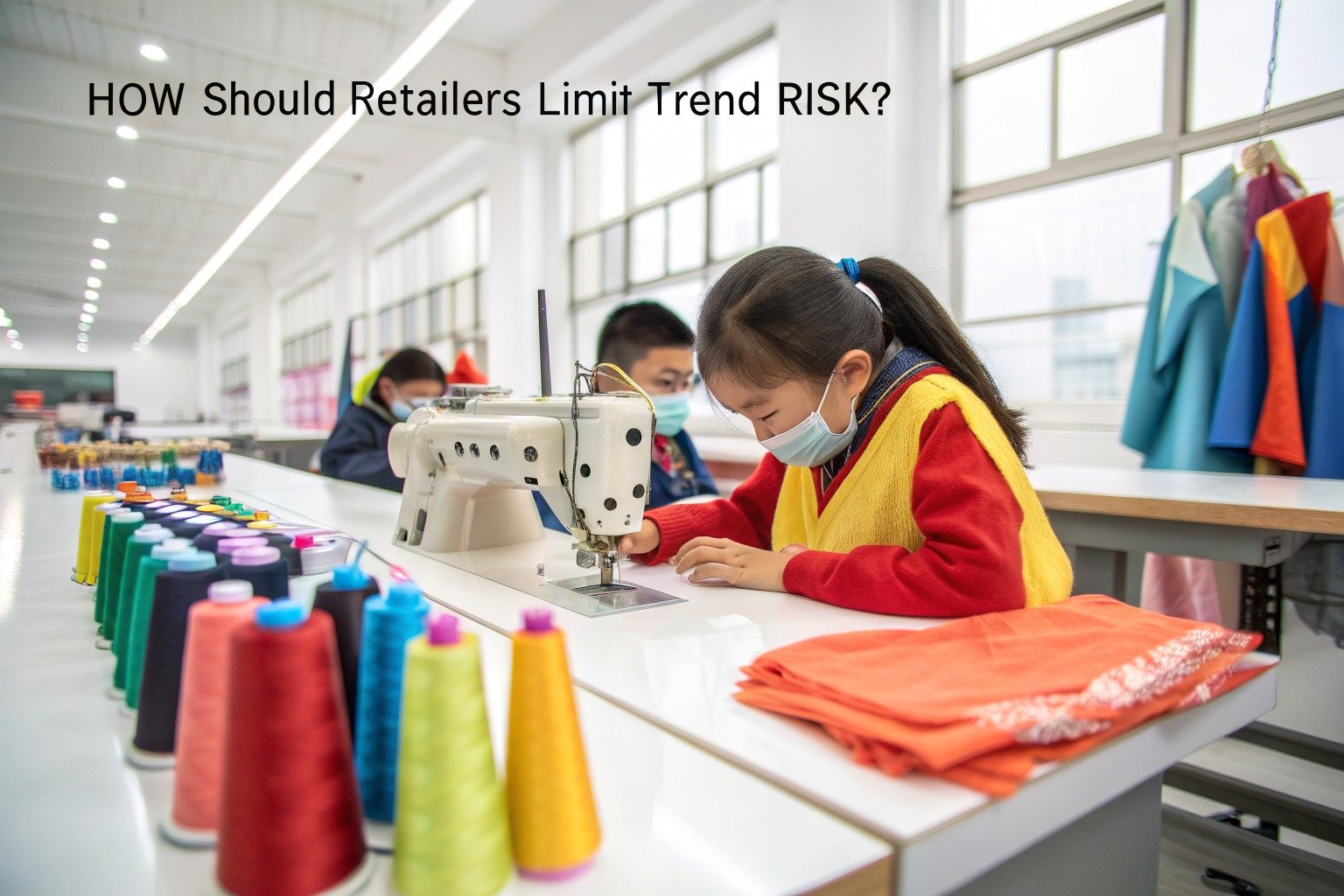 How Should Retailers Limit Trend Risk?