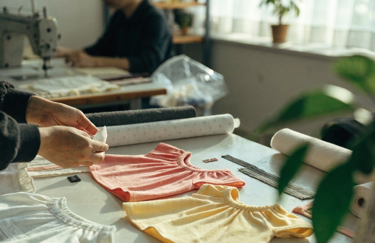 Why Is China Strong in Kidswear Supply?