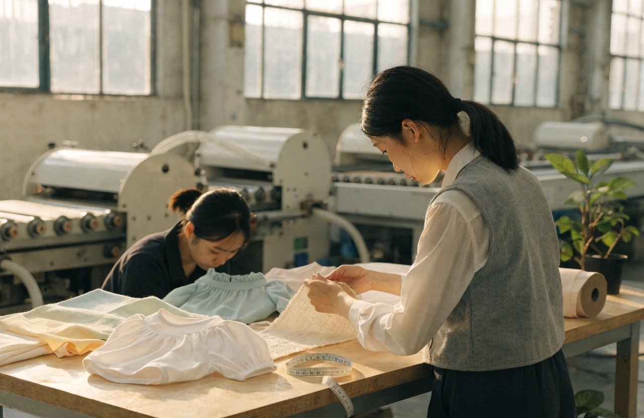 How Can Factories Reduce Pilling?