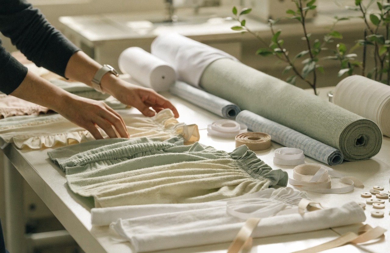 Why Does Kidswear Need Stricter QC?