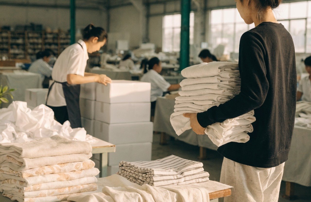 How Can Buyers Build a QC System?