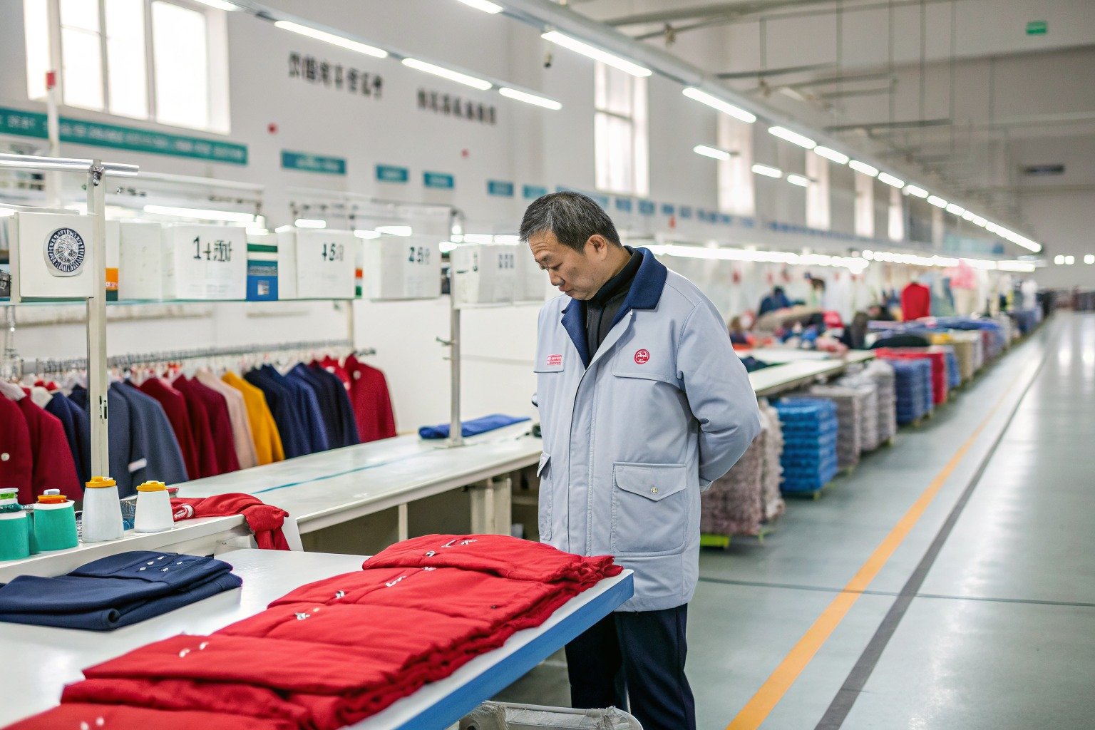 What Usually Causes Kidswear Delays?