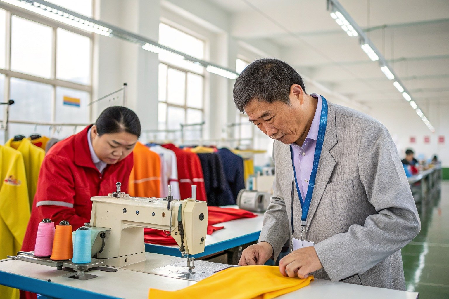 How Can Buyers Verify a Real Factory?