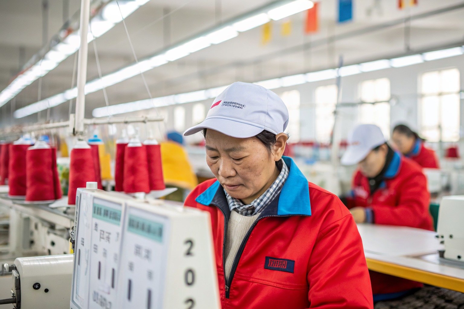 What Should the Factory Control?