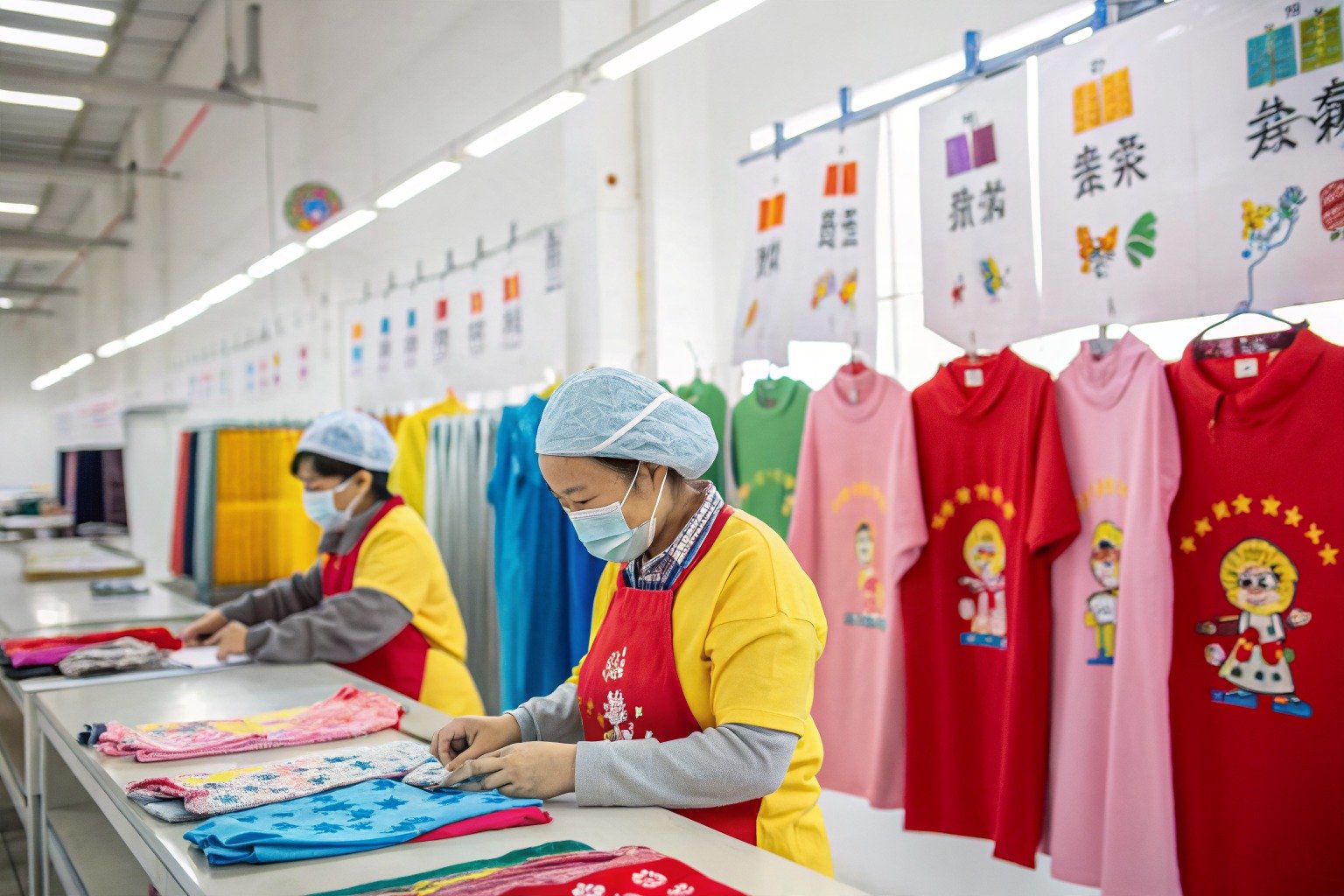 Which Garment Parts Can Become Hazards?