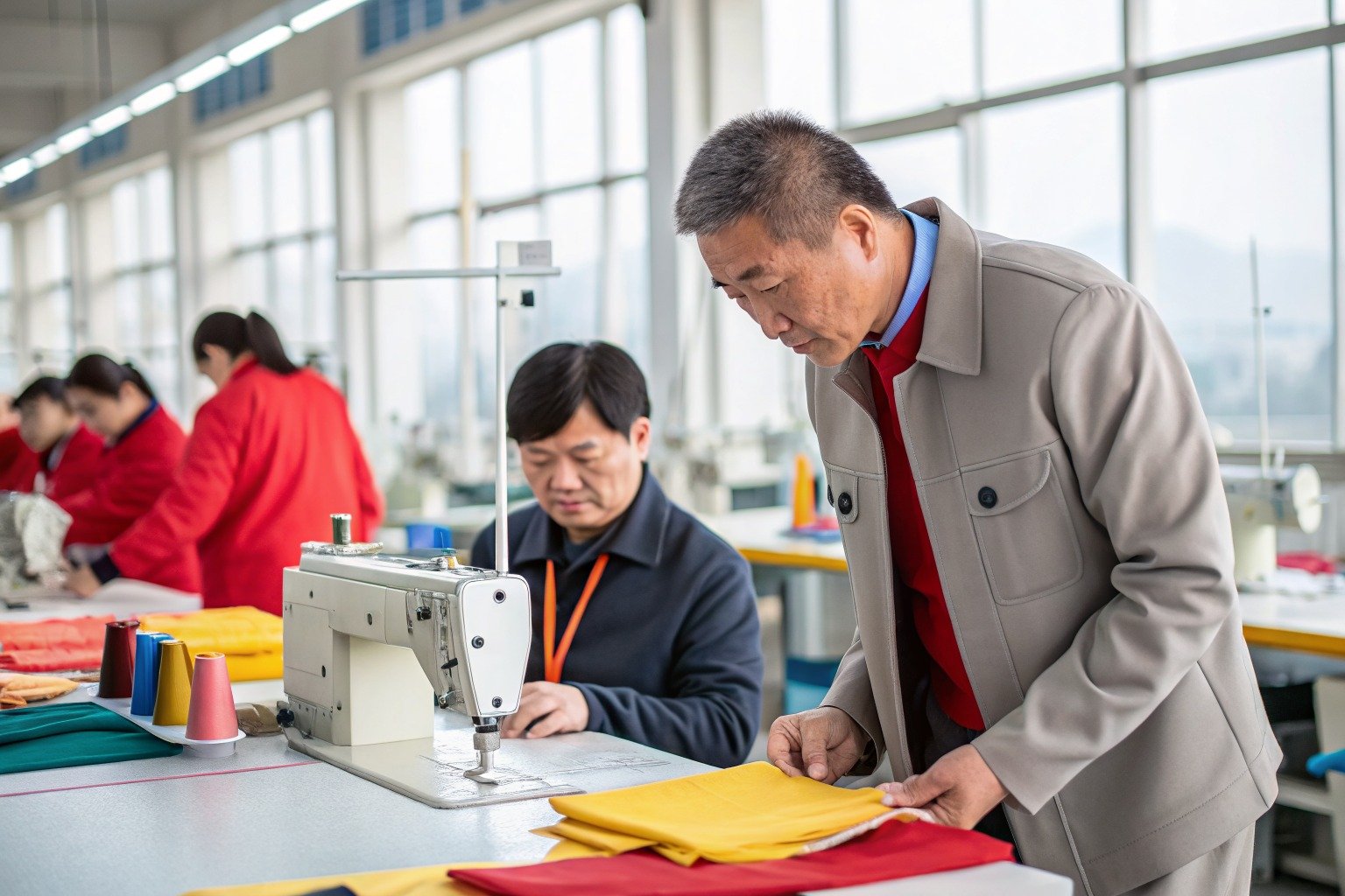 How Can Buyers Verify a Real Factory?