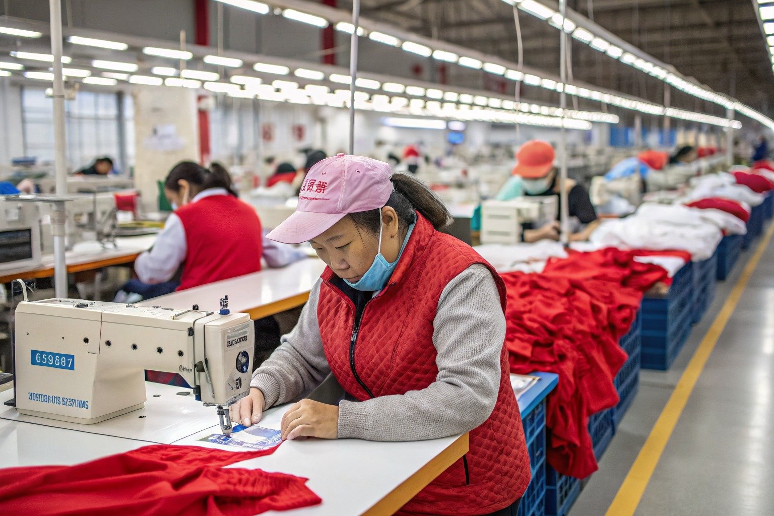 What Can Buyers Offer a Factory?