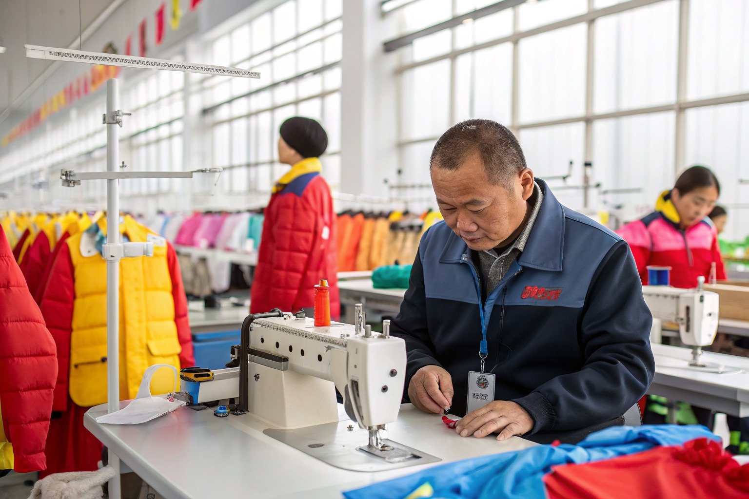 How Can Buyers Verify a Real Factory?