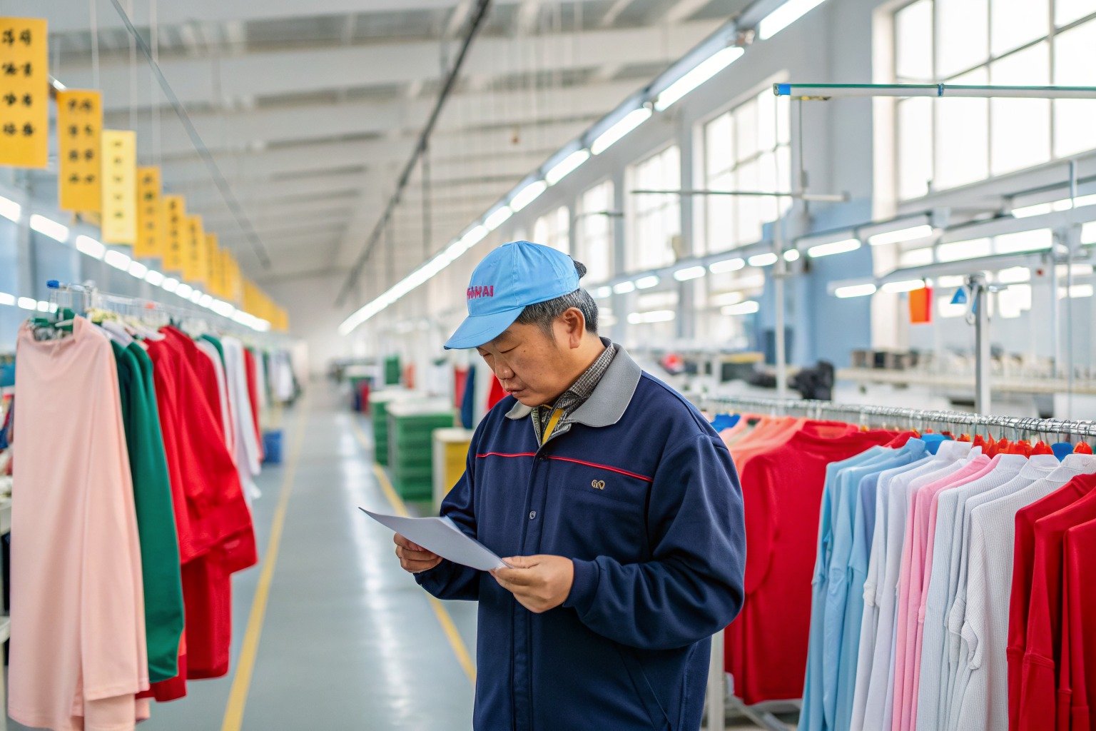 What Should the Factory Control?
