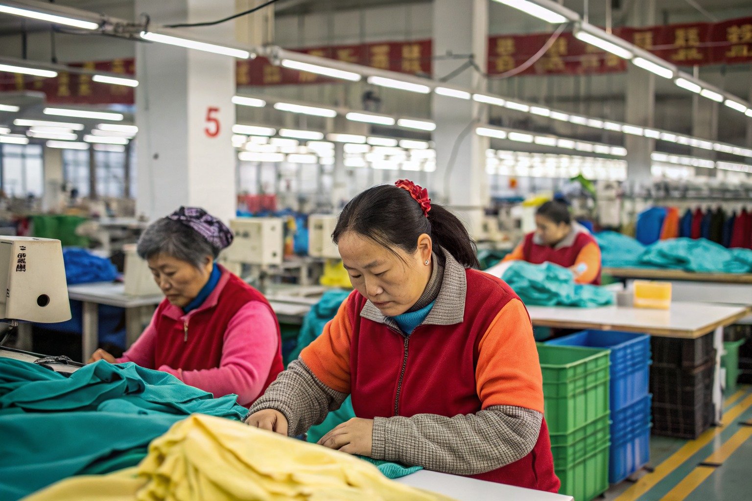 Which Garment Parts Need Pull Tests?