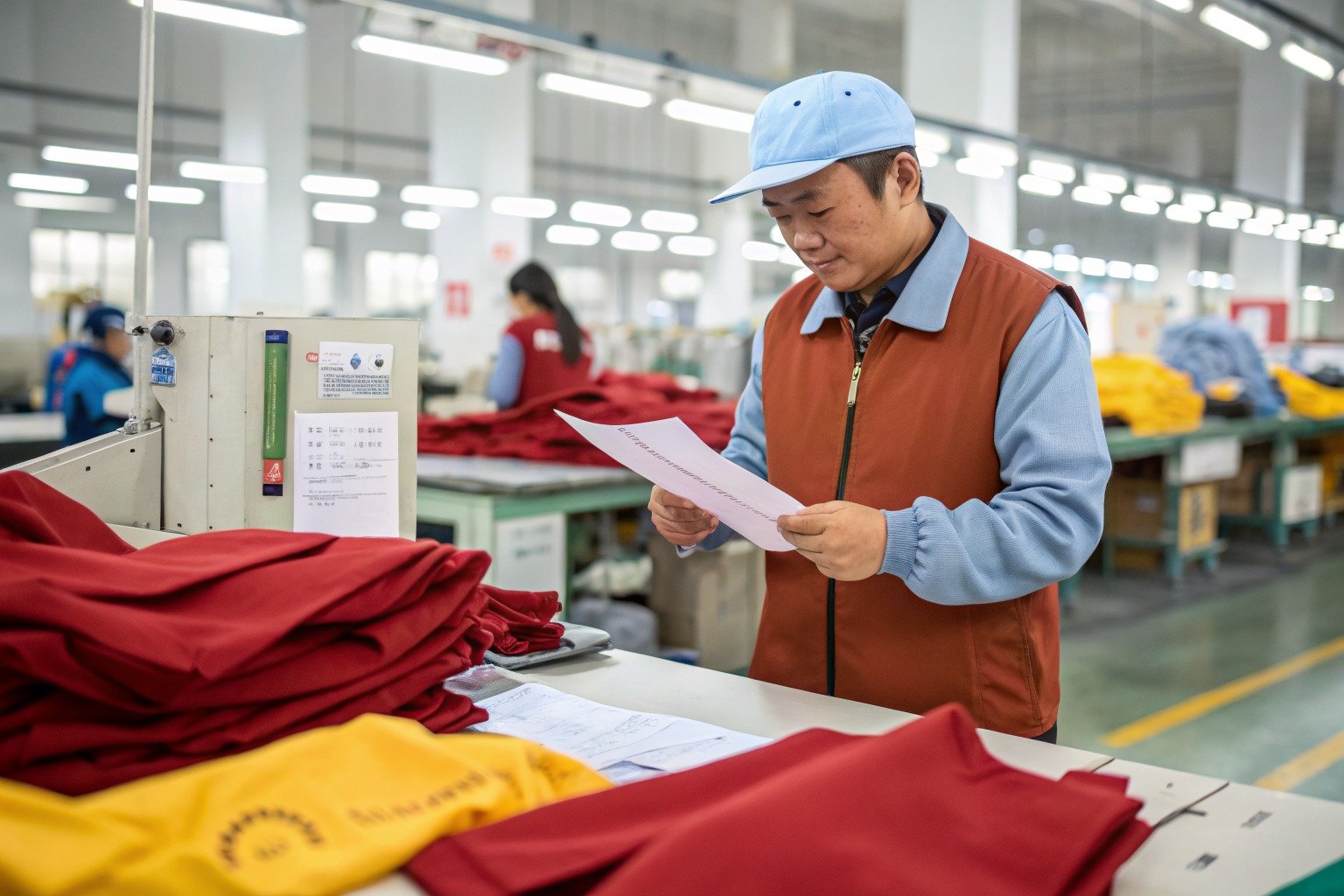 What Should the Factory Control?