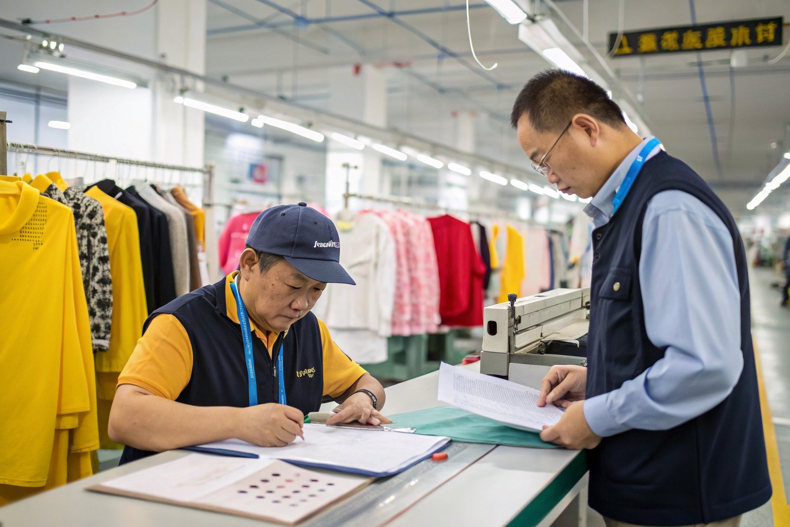 What Should the Factory Control?