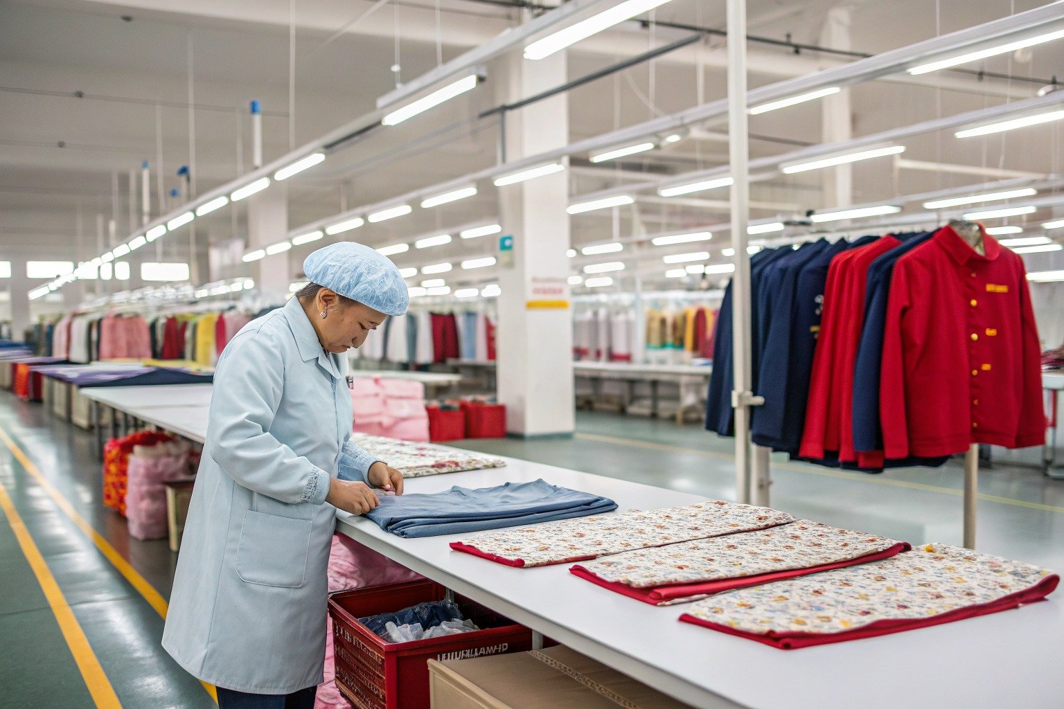 What Usually Causes Kidswear Delays?