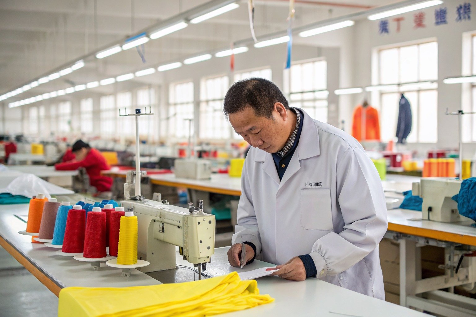 How Can Buyers Verify a Real Factory?