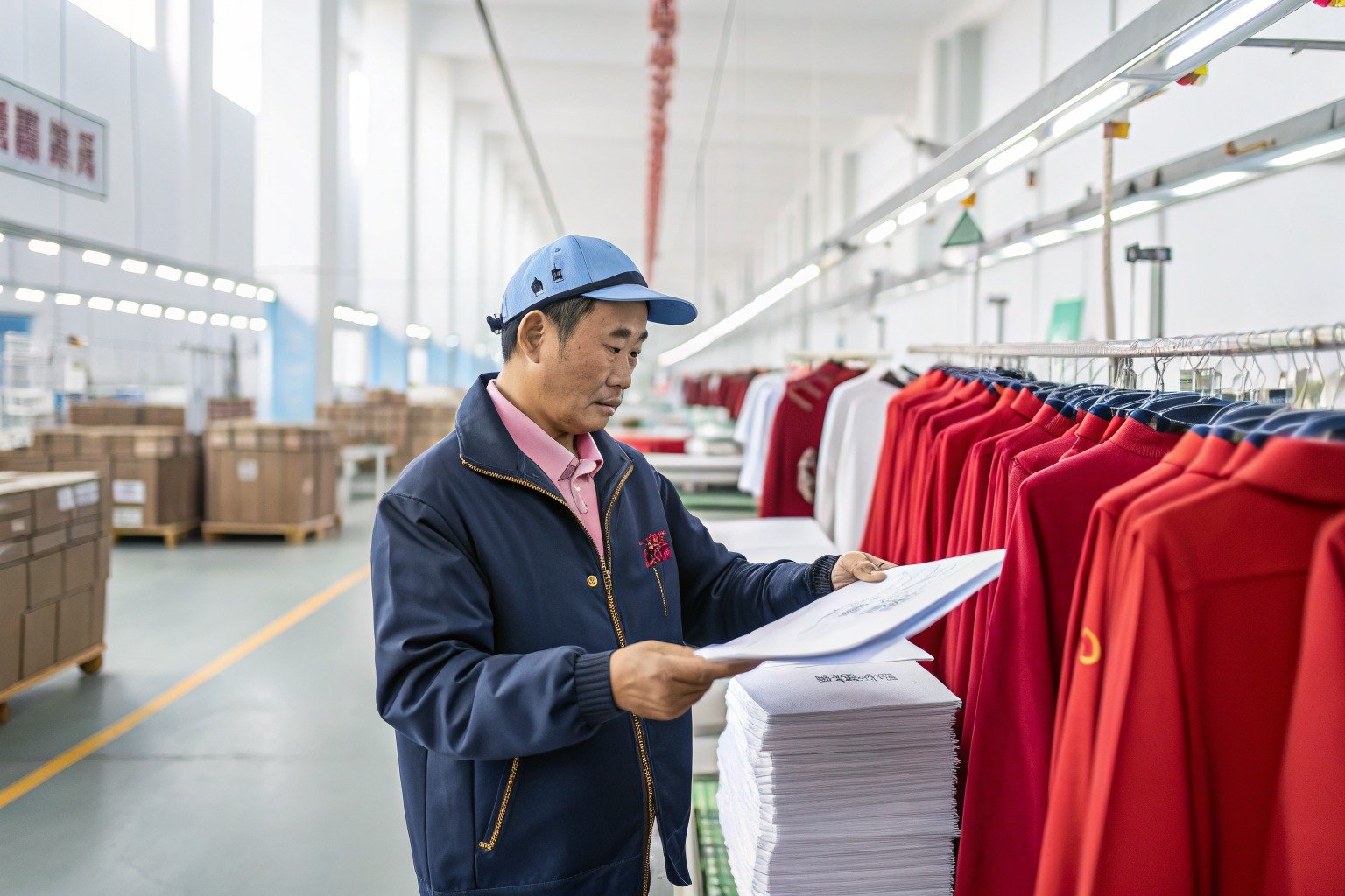 What Should the Factory Control?