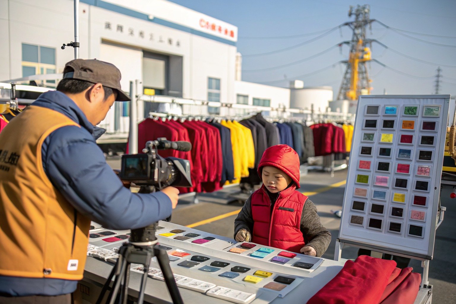 What Usually Causes Kidswear Delays?