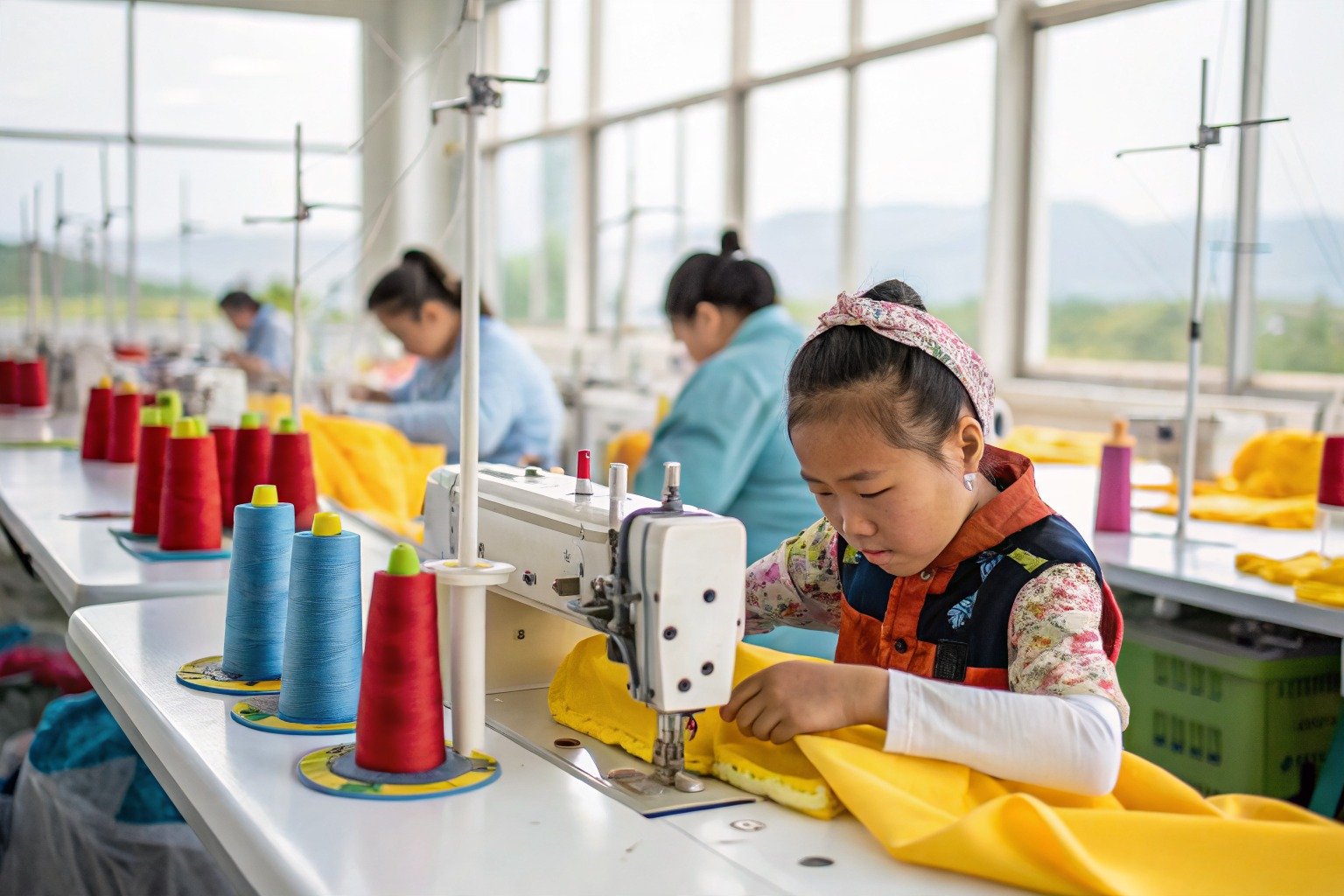 How Can Retailers Show True Color?