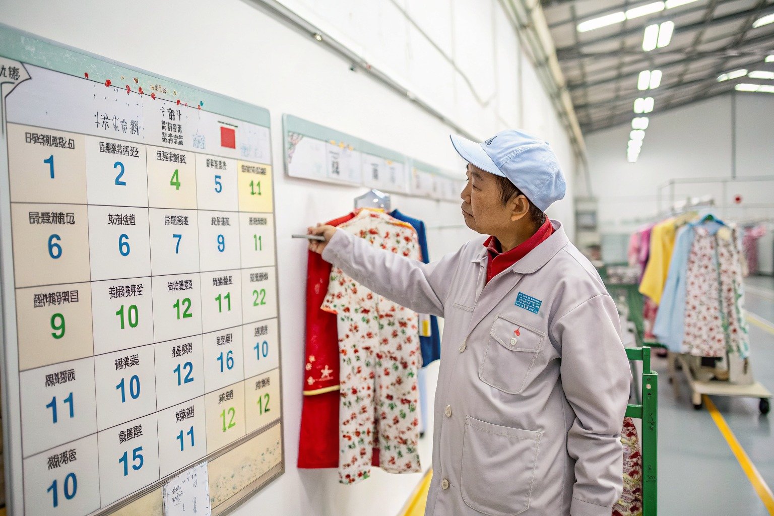 What Usually Causes Kidswear Delays?