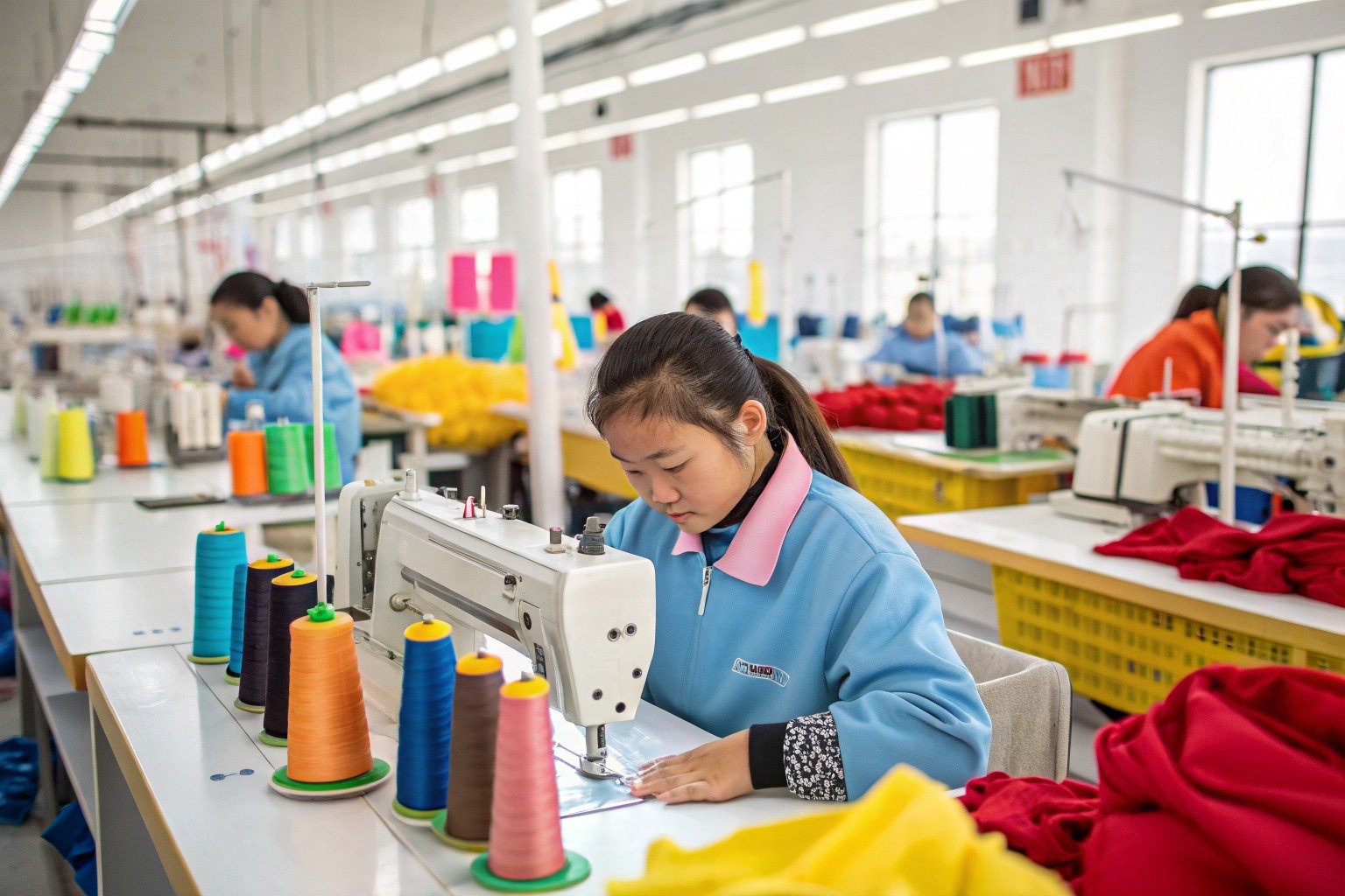 How Can Boutiques Vet a Factory?