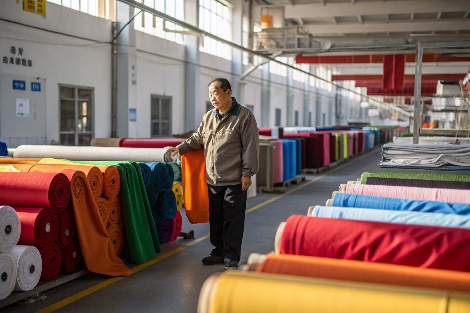 Which Fabric Properties Matter Most?