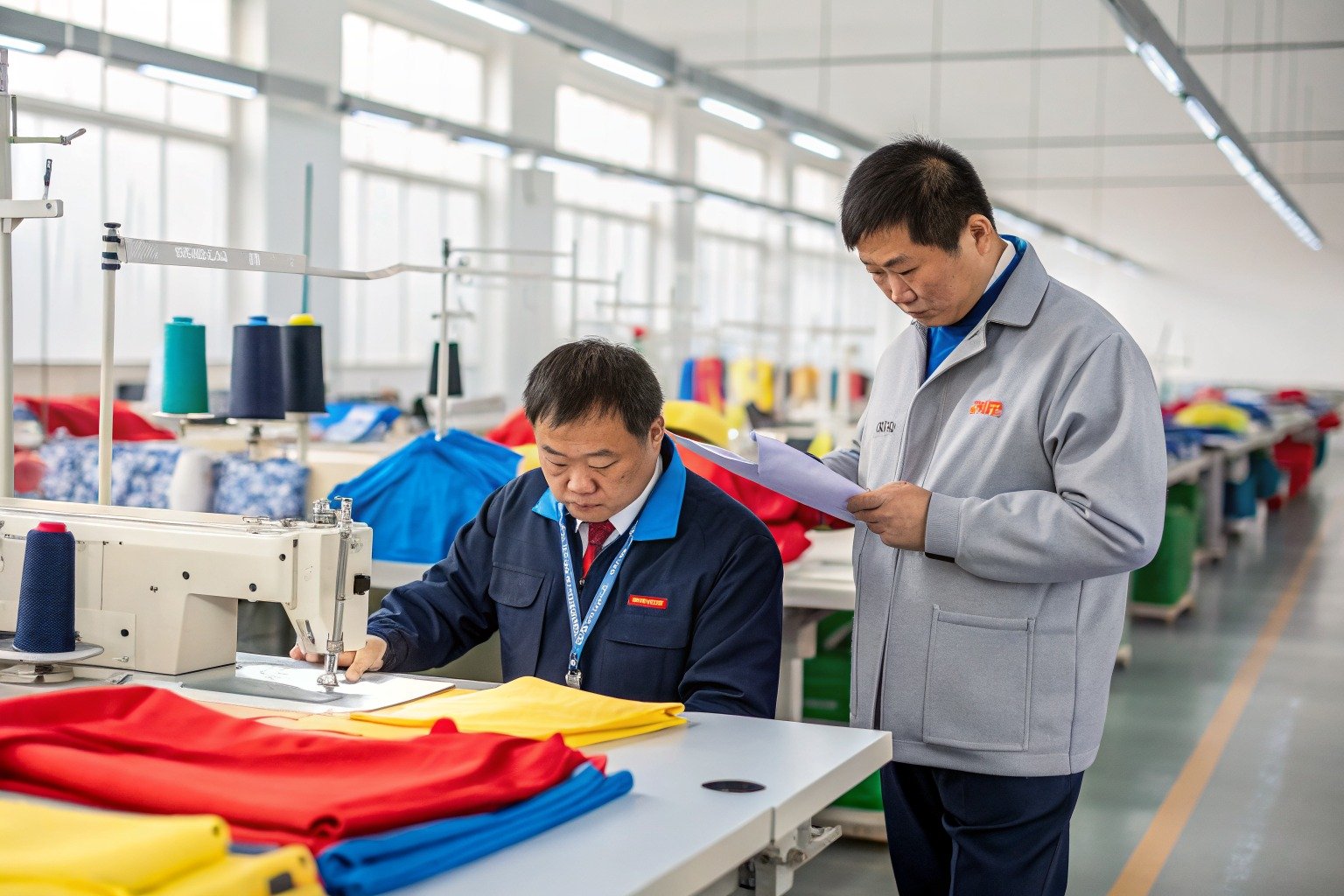 How Can Buyers Verify a Real Factory?