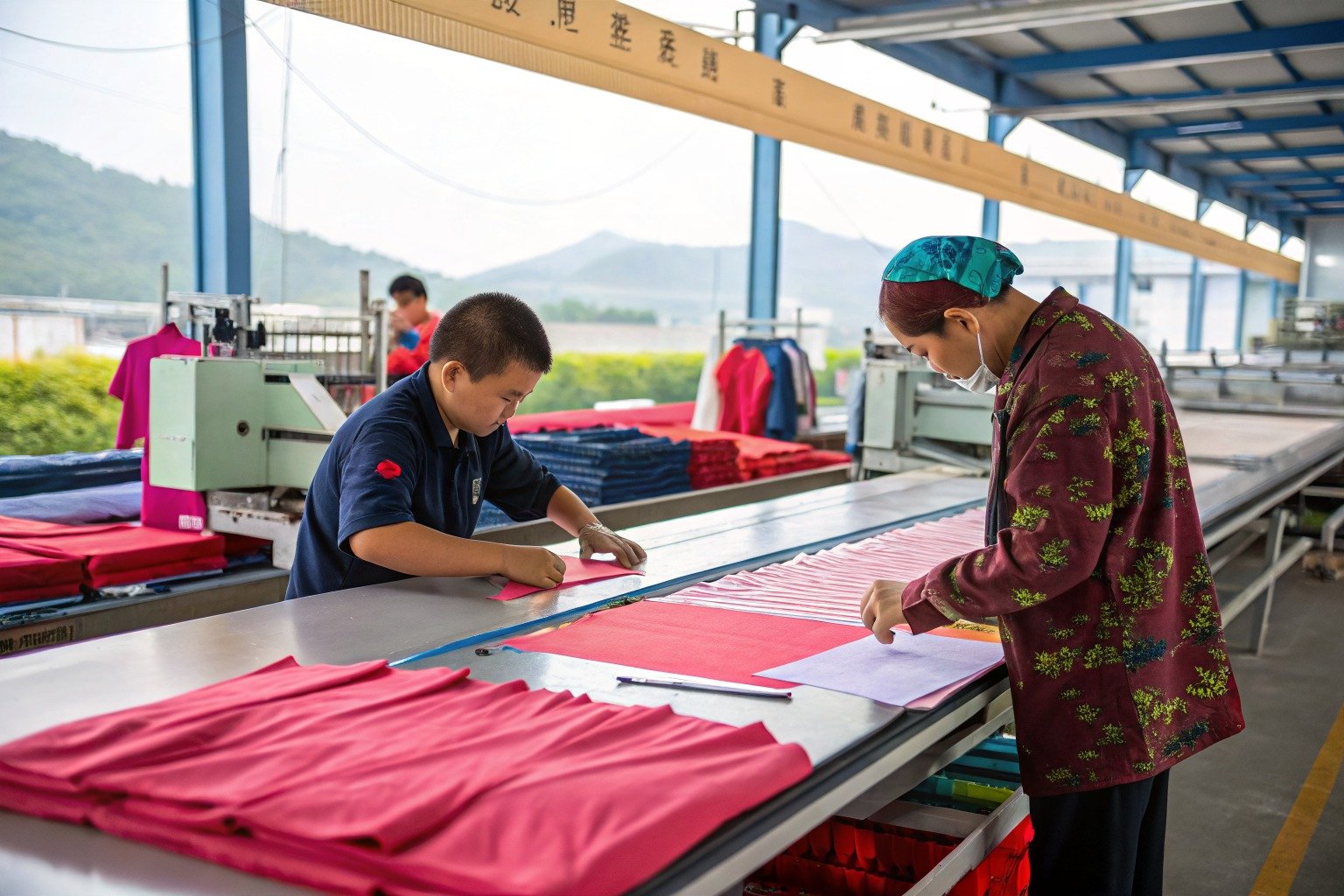 How Does Fabric Change Embroidery?