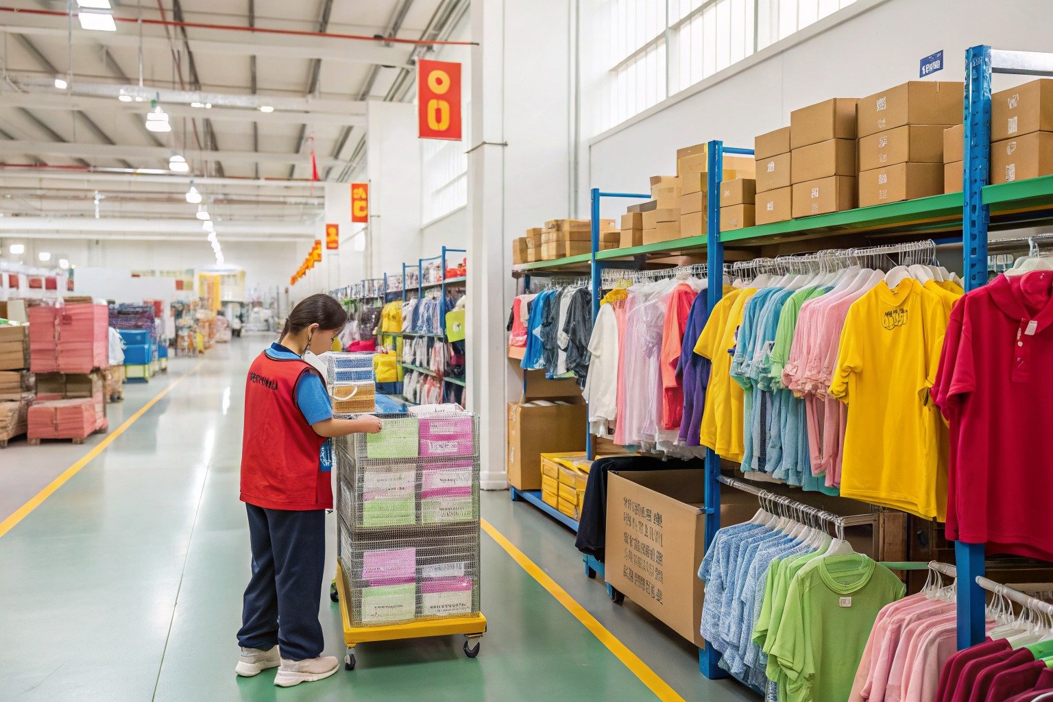 How Can Buyers Reduce Embroidery Cost?