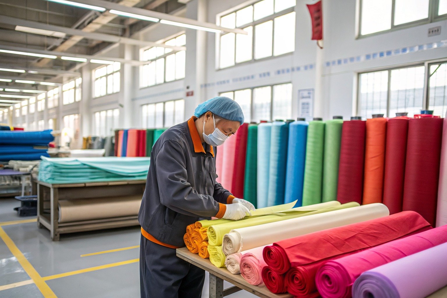 How Should Bulk Fabric Be Approved?