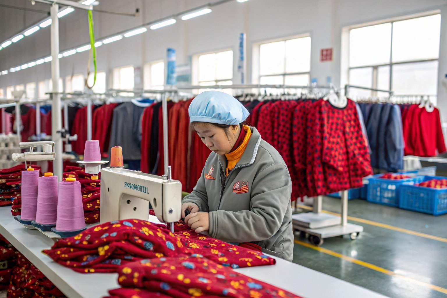 What Usually Causes Kidswear Delays?