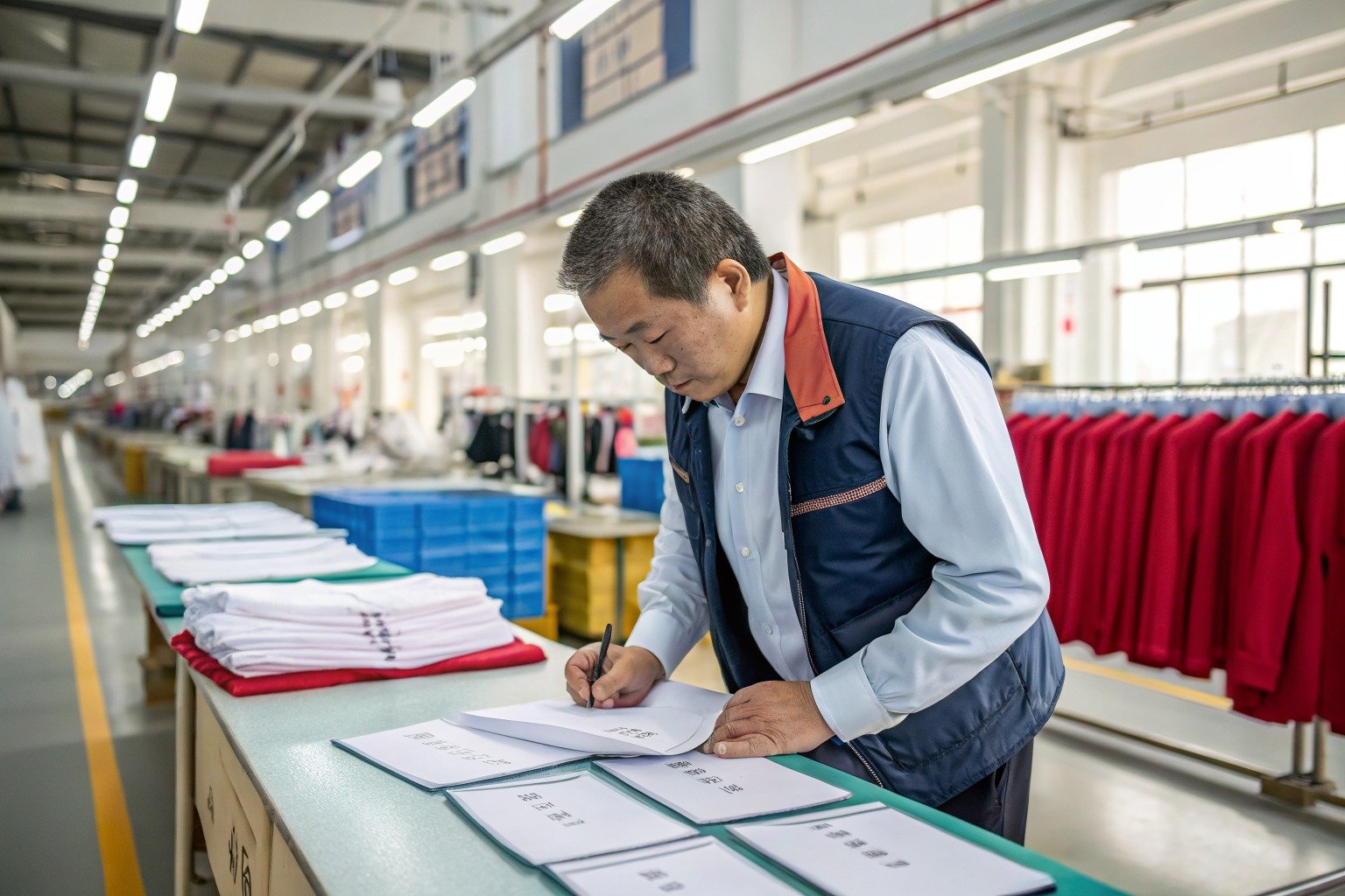 What Should the Factory Control?