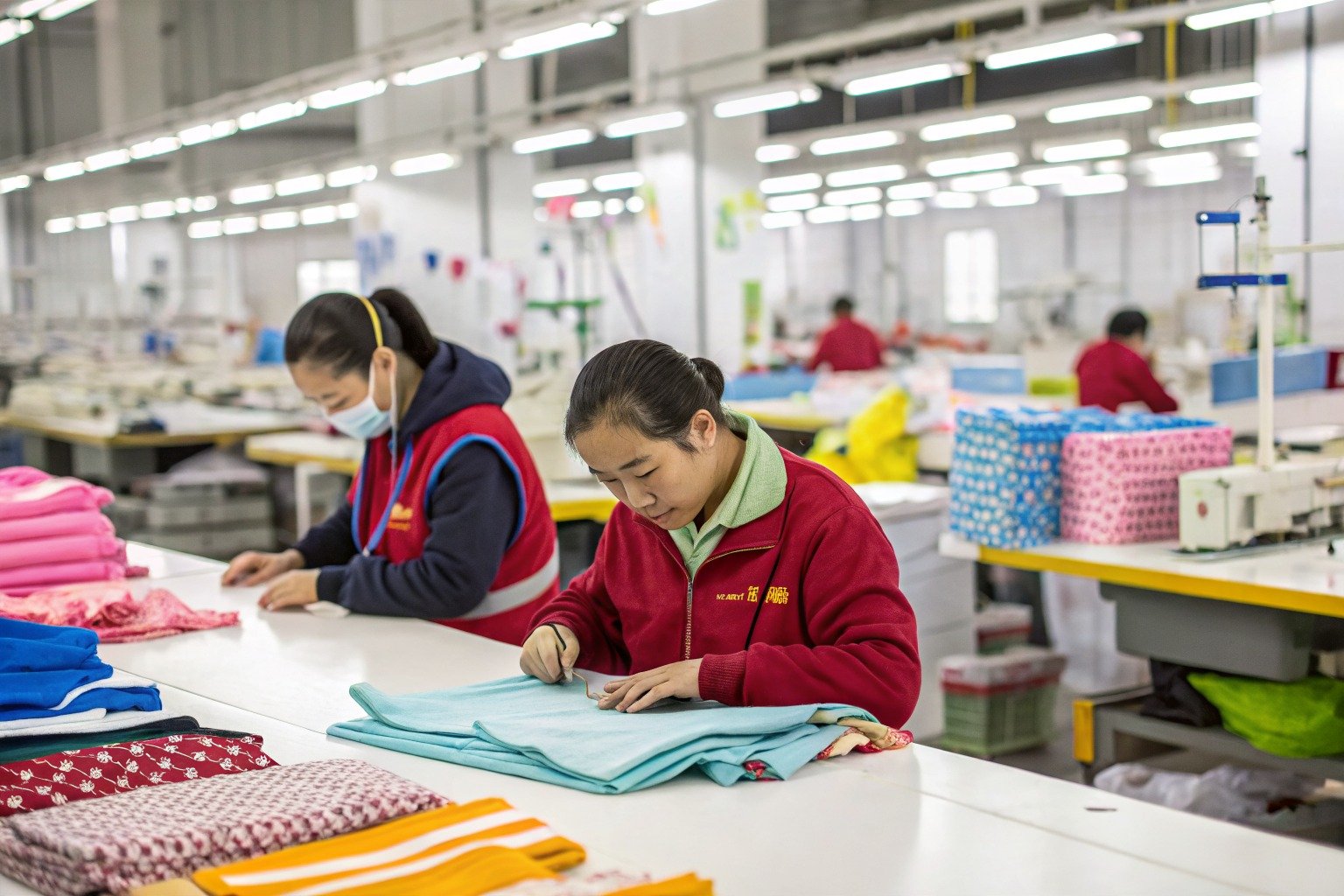 What Does AQL Mean for Kidswear?