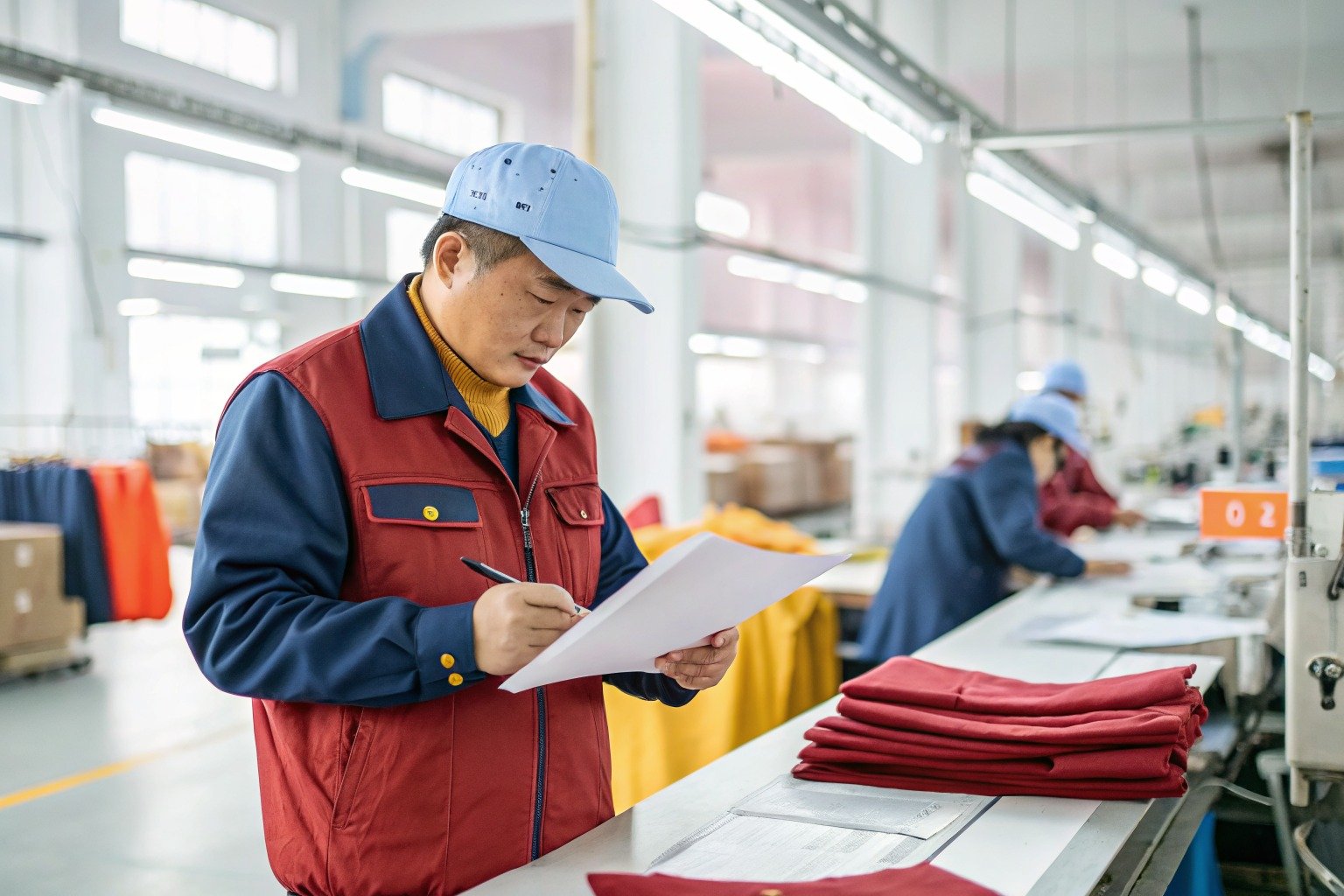 What Should the Factory Control?