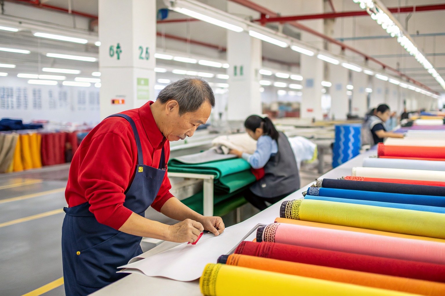 Which Fabric Properties Matter Most?