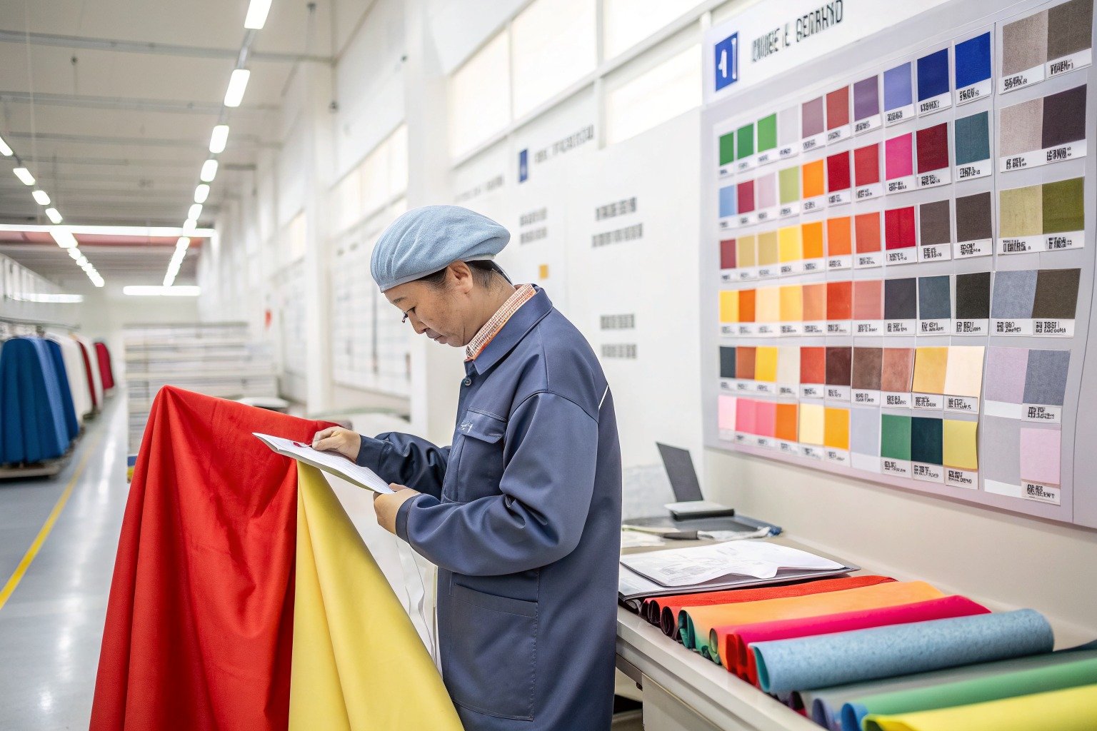 Which Fabric Tests Should Buyers Request?