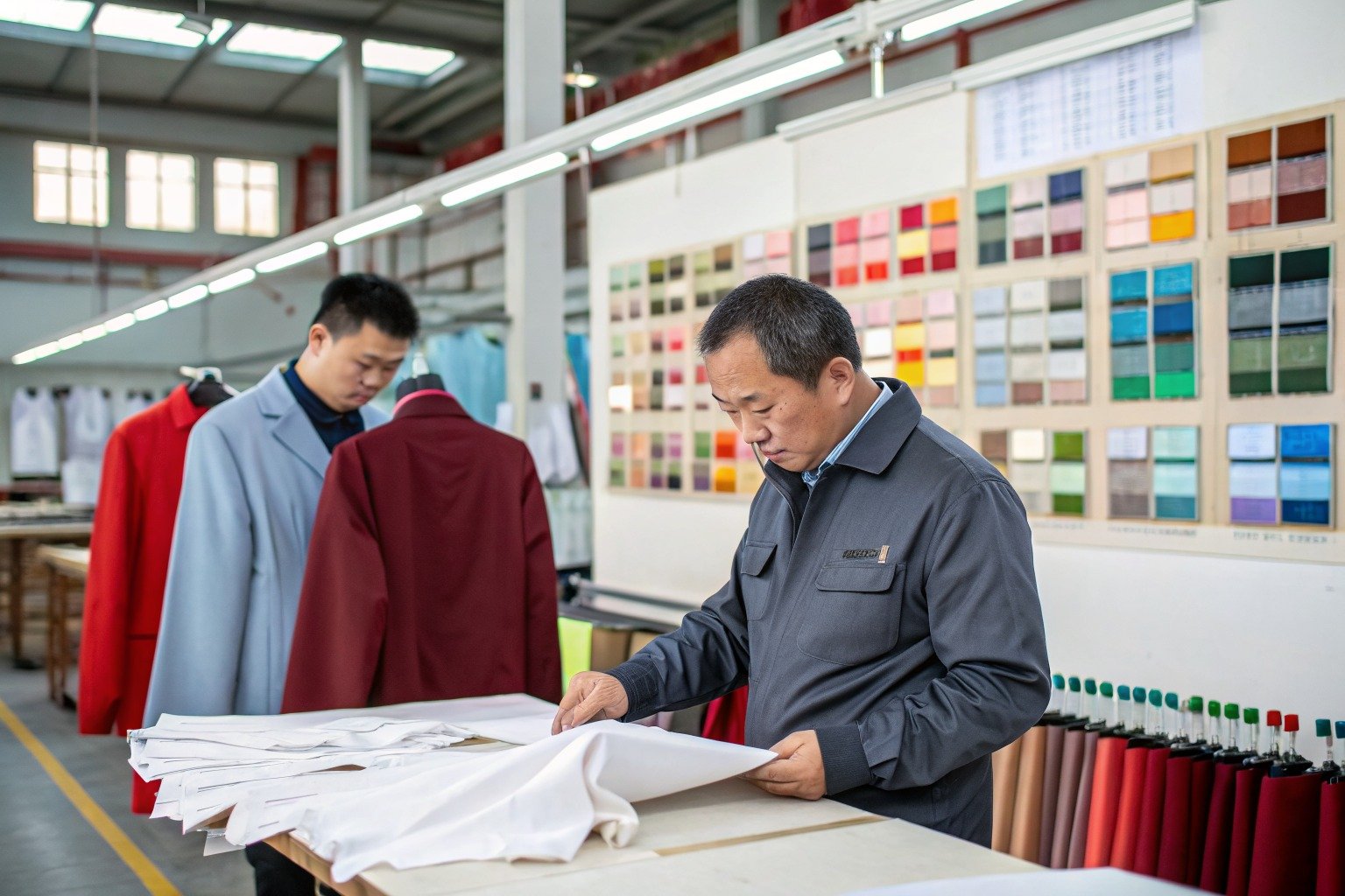 Which Fabric Tests Should Buyers Request?