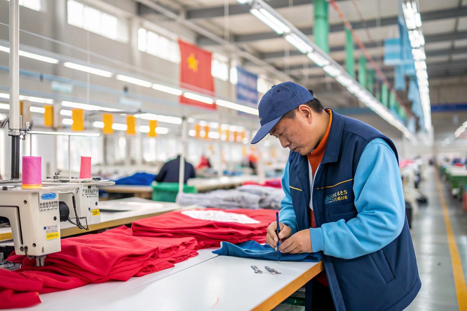 What Should the Factory Control?
