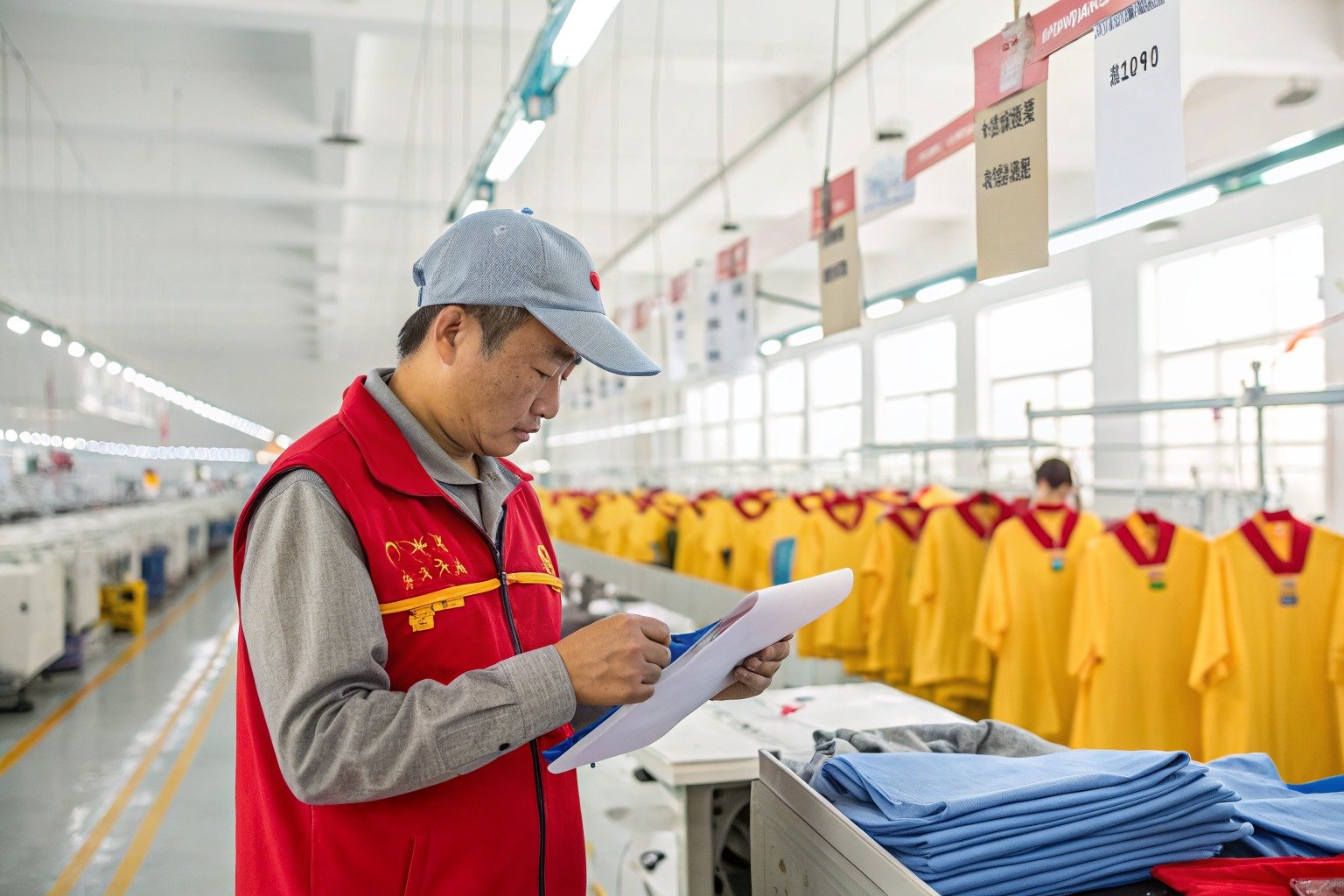 What Should the Factory Control?