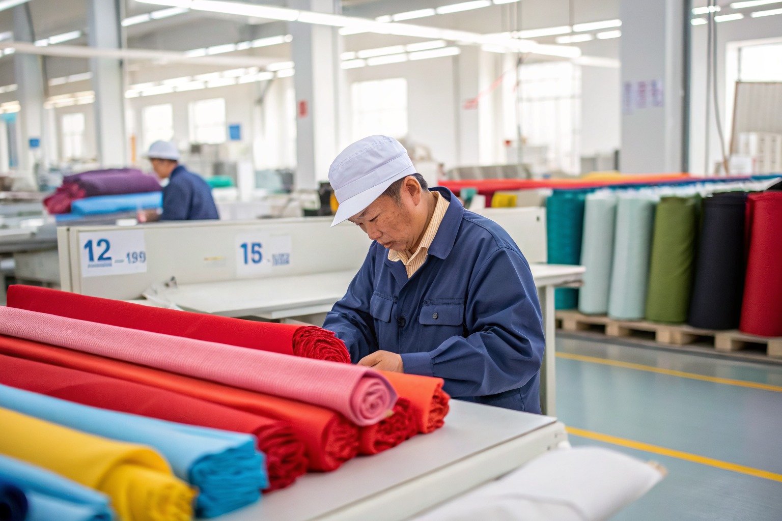 Which Fabric Properties Matter Most?