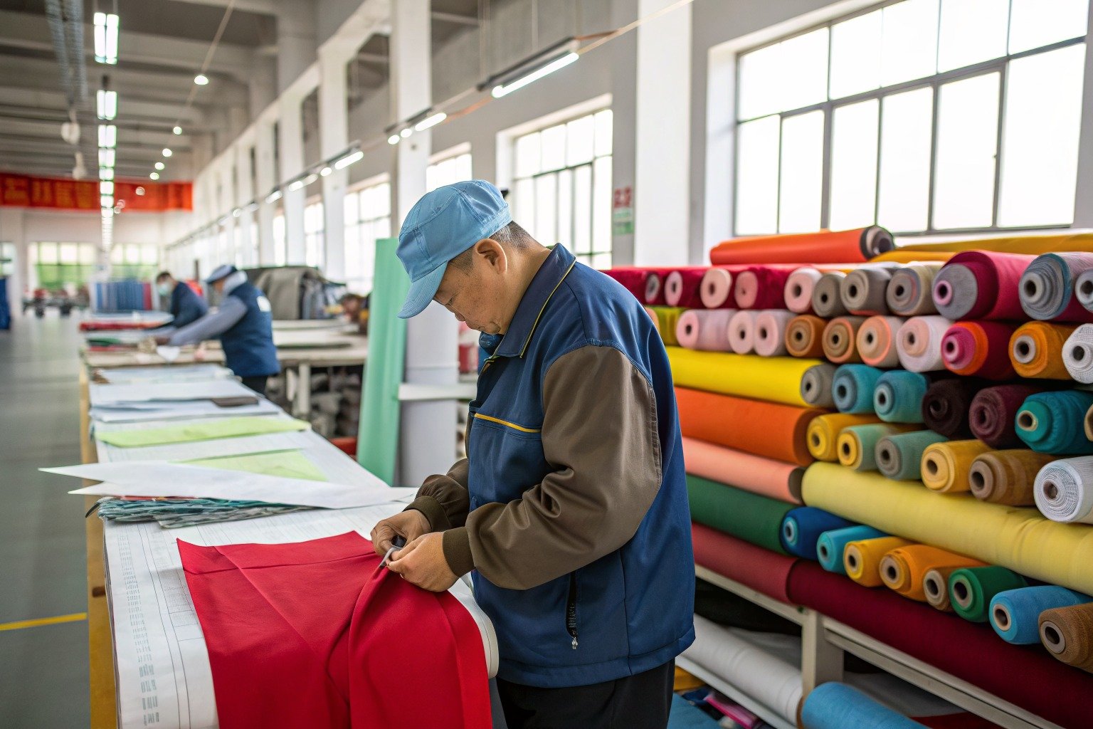 How Should Bulk Fabric Be Approved?