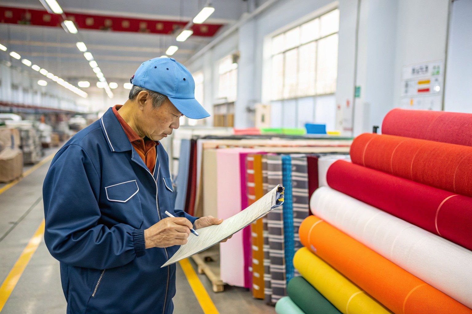 Which Fabric Properties Matter Most?