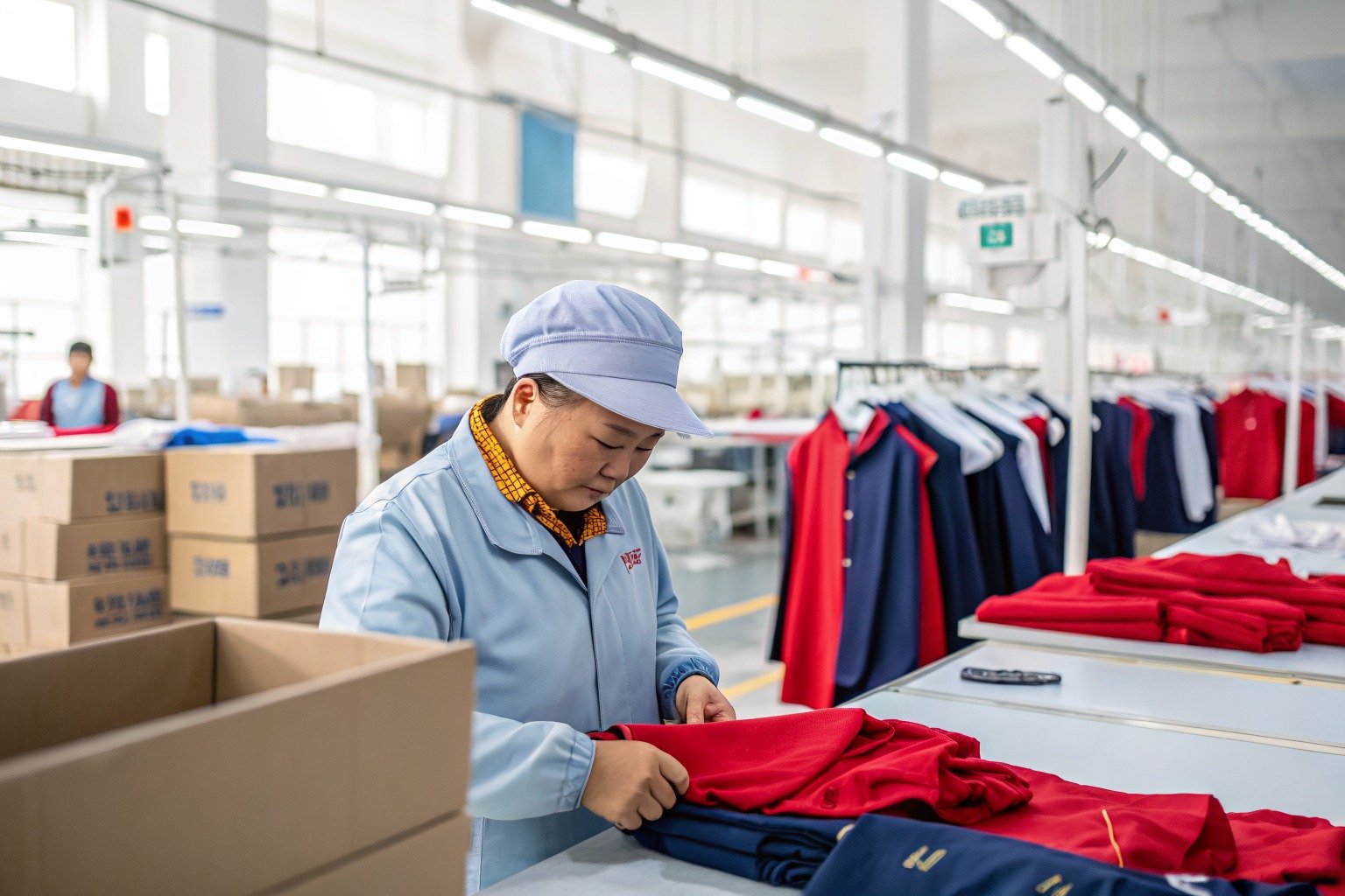 What Should the Factory Control?