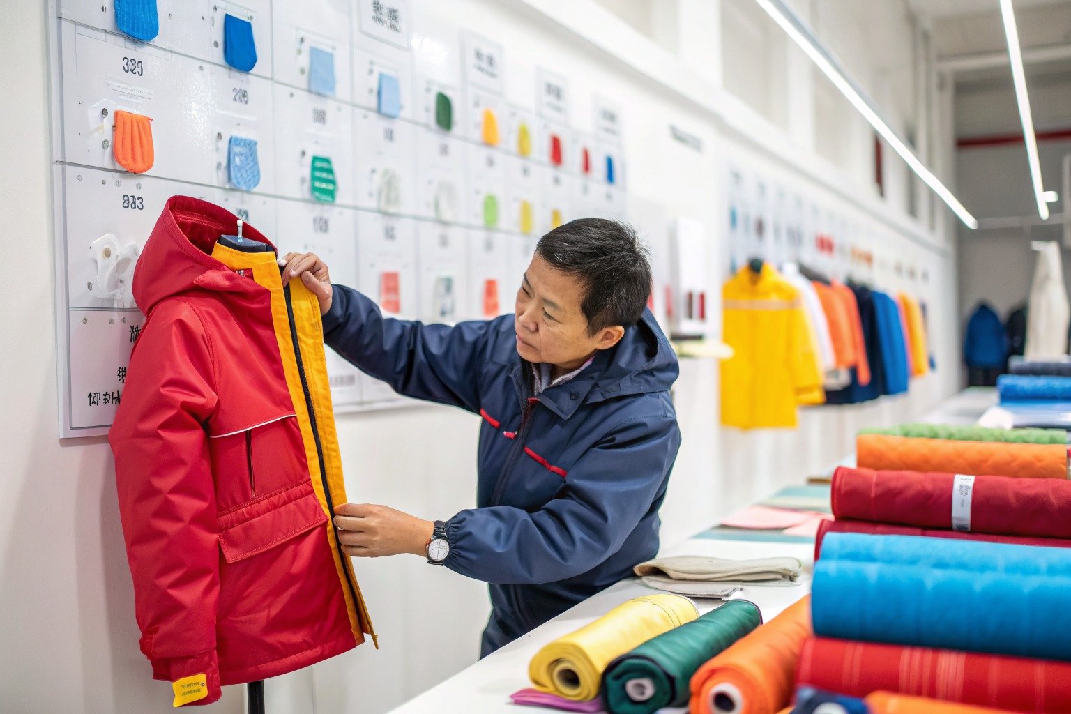 Which Fabric Properties Matter Most?