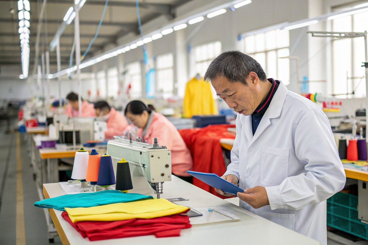 How Can Buyers Verify a Real Factory?