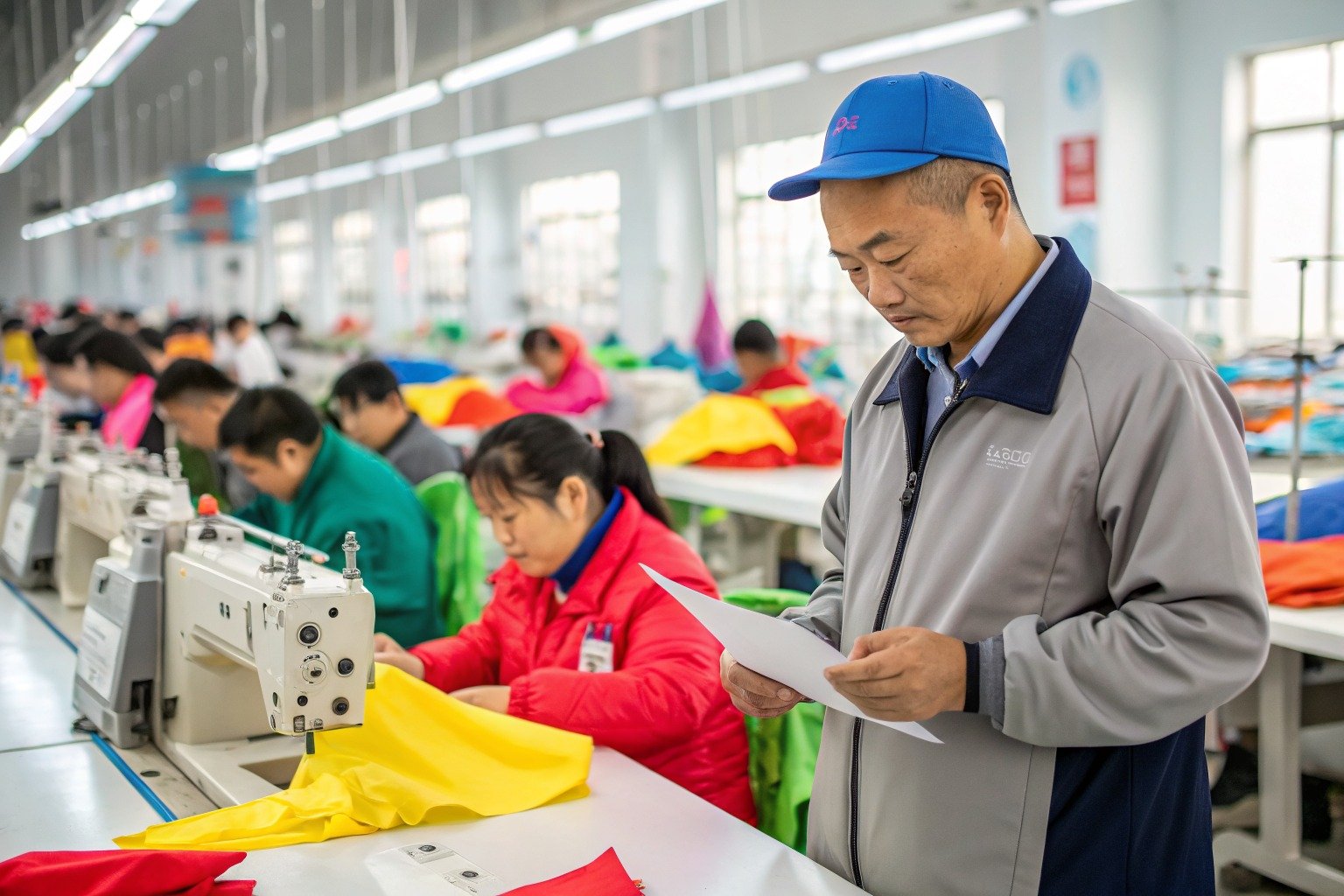 How Can Buyers Verify a Real Factory?