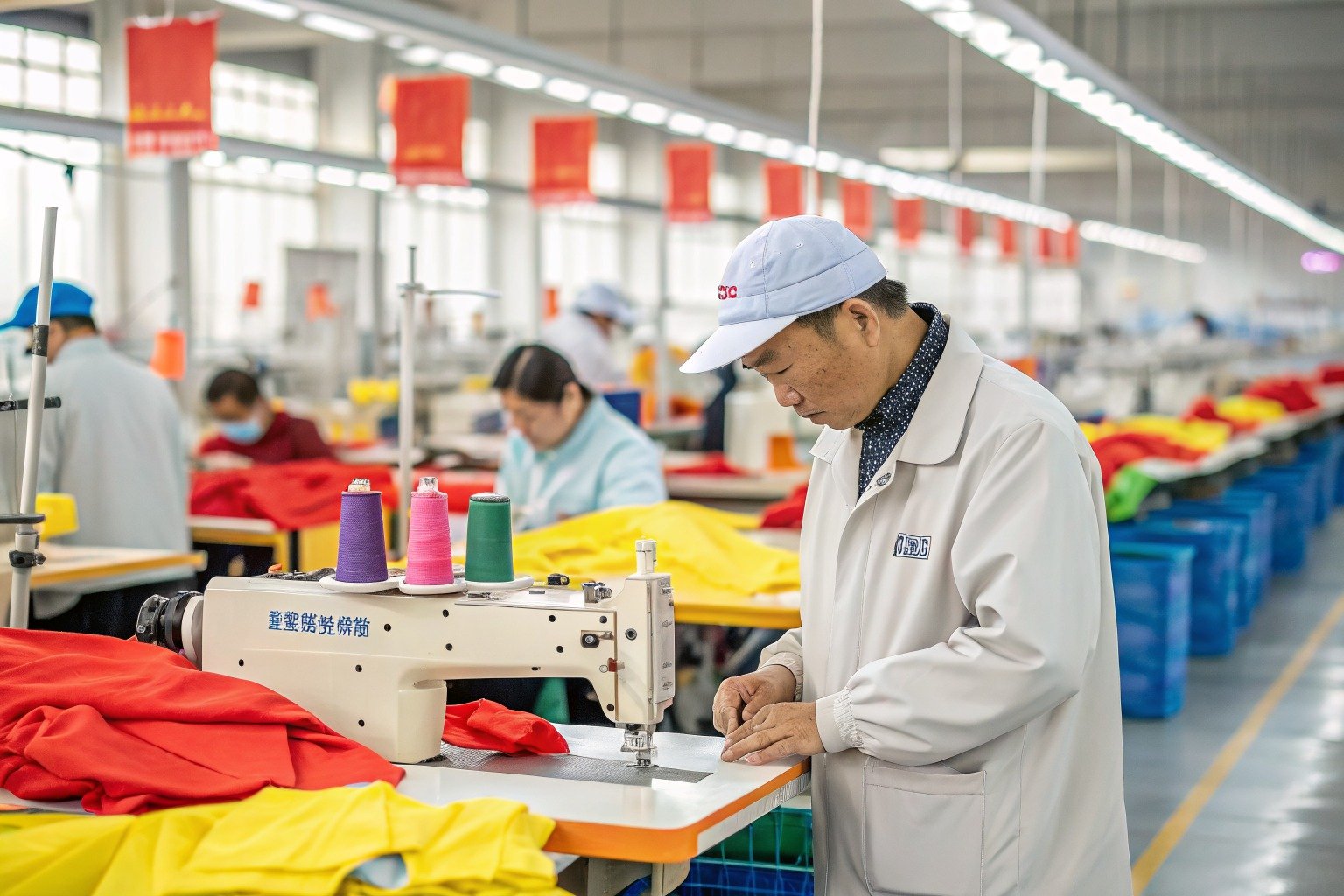 How Can Buyers Verify a Real Factory?