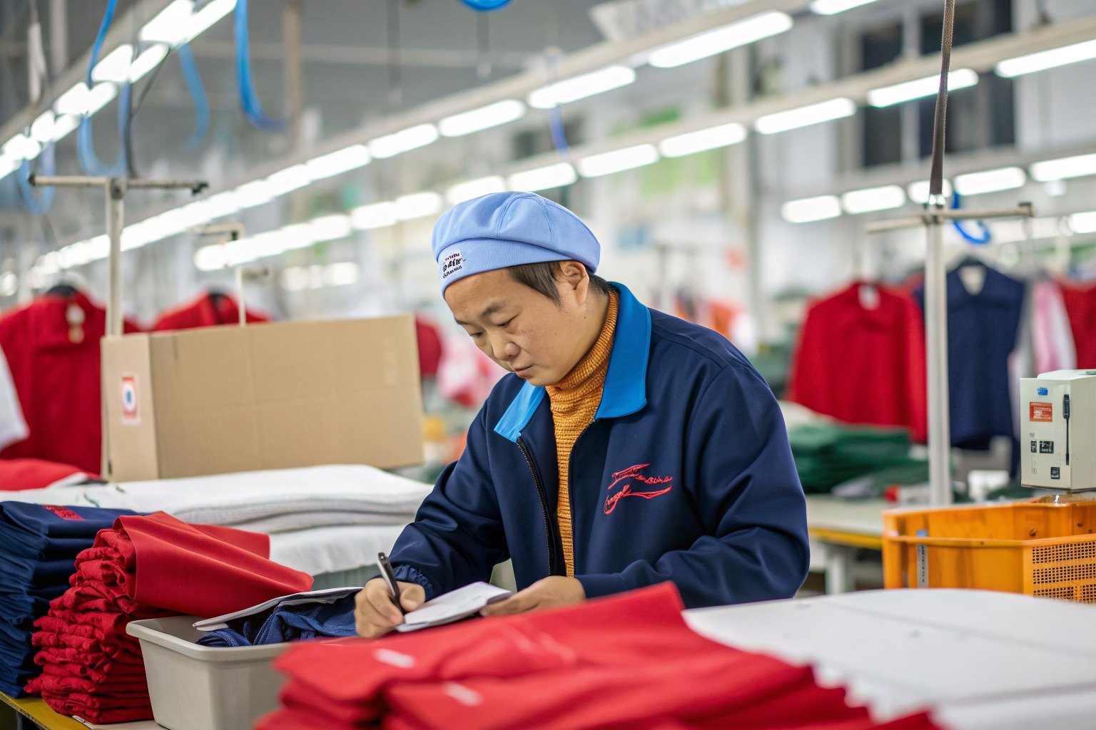 What Should the Factory Control?