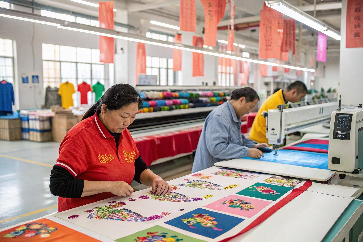 Which Metal Risks Can Enter Garments?