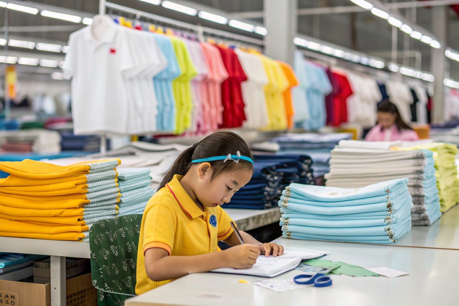How Can Factories Keep Styles Private?